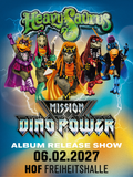 Album Release Show Hof 06.02.2027