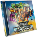 Mission Dino Power CD