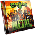 Heavysaurus - Metal  (CD Longplay)