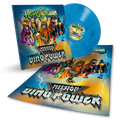 Mission Dino Power Color Vinyl (140g) inkl. Poster